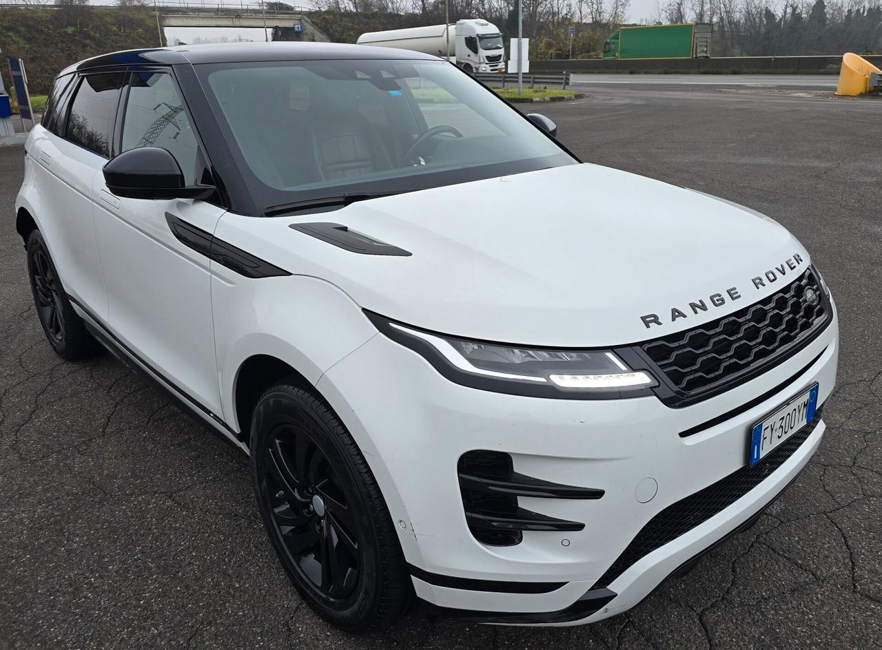 Land Rover Range Evoque 2.0D I4-L.Flw 150CV AWD Auto R-Dynamic SE
