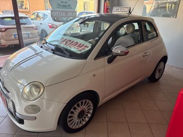 Fiat 500 1.2 benzina