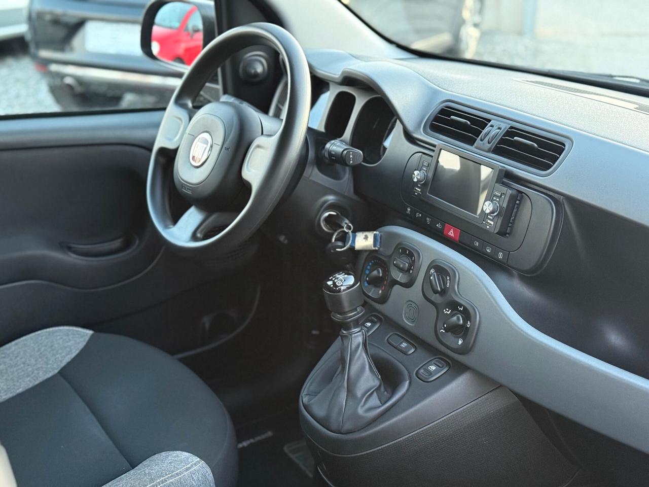 Fiat Panda 1.0 FireFly S&S Hybrid