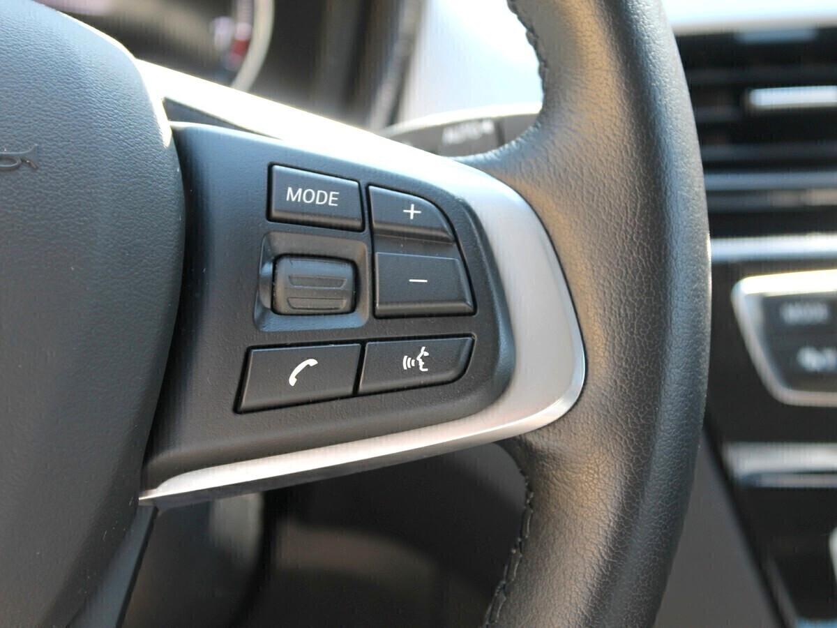 Bmw X1 sdrive20i 178Cv Aut Pelle Nav LED UNIPRO