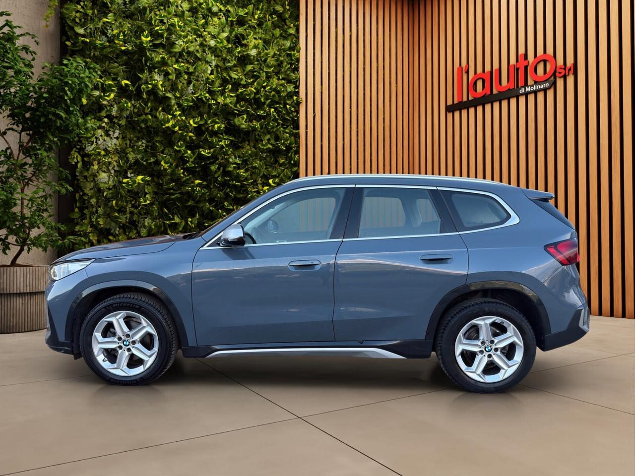 Bmw X1 sDrive 18d UNI PROP.