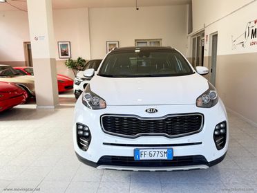 KIA Sportage 2.0 185 CV AWD - TETTO - AUTOCARRO N1