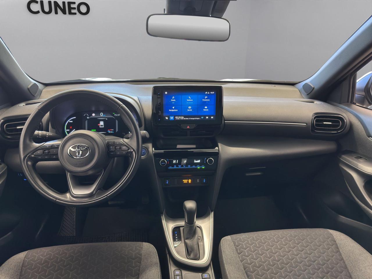 Toyota Yaris Cross 1.5h Trend fwd 116cv e-cvt