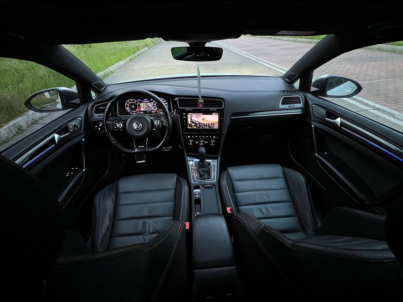 Volkswagen Golf R 2.0 TSI DSG 4MOTION 5p. BMT permutabile trattabile