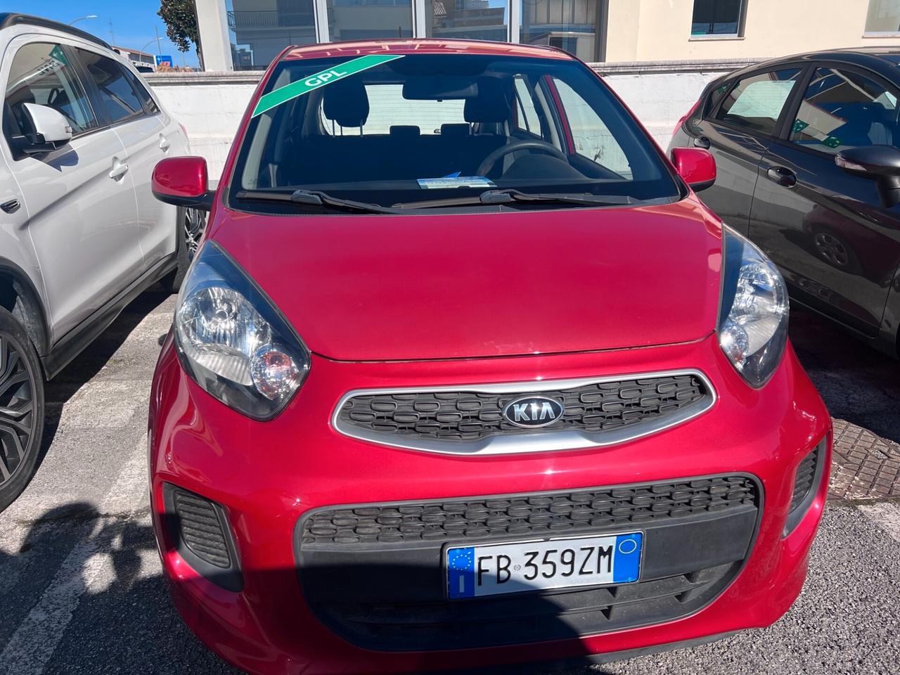 KIA PICANTO 1,0 GPL 67 CV CITY LIMIDET 5P