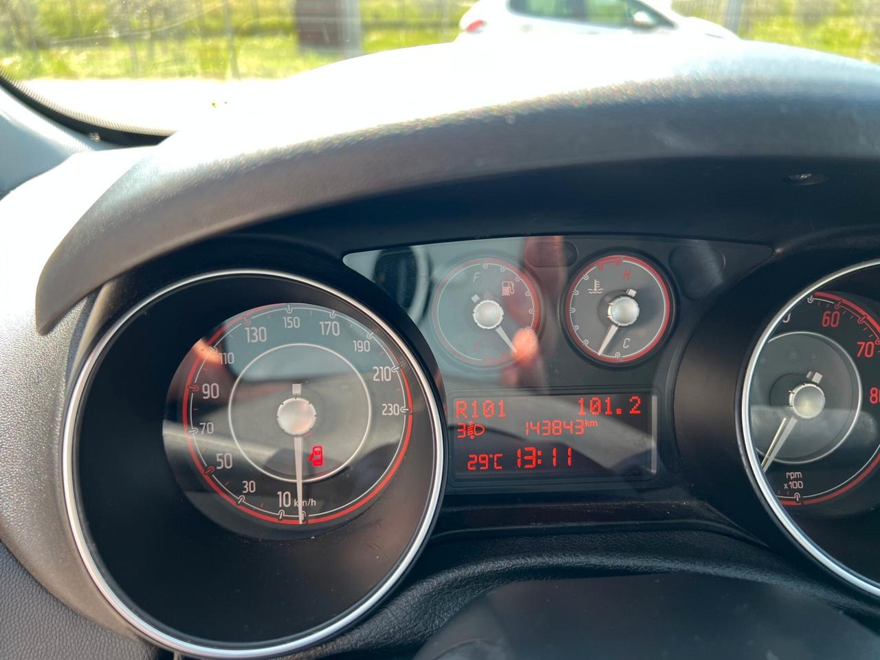 Fiat Punto 1.2 8V 5 porte Lounge / OK NEOPATENTATI