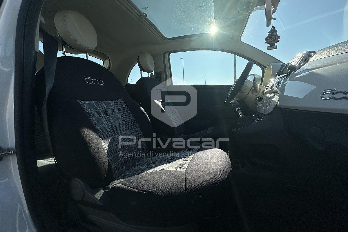 FIAT 500 1.2 Pop