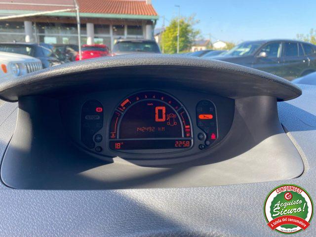 RENAULT Modus 1.2 16V Confort Dynamique