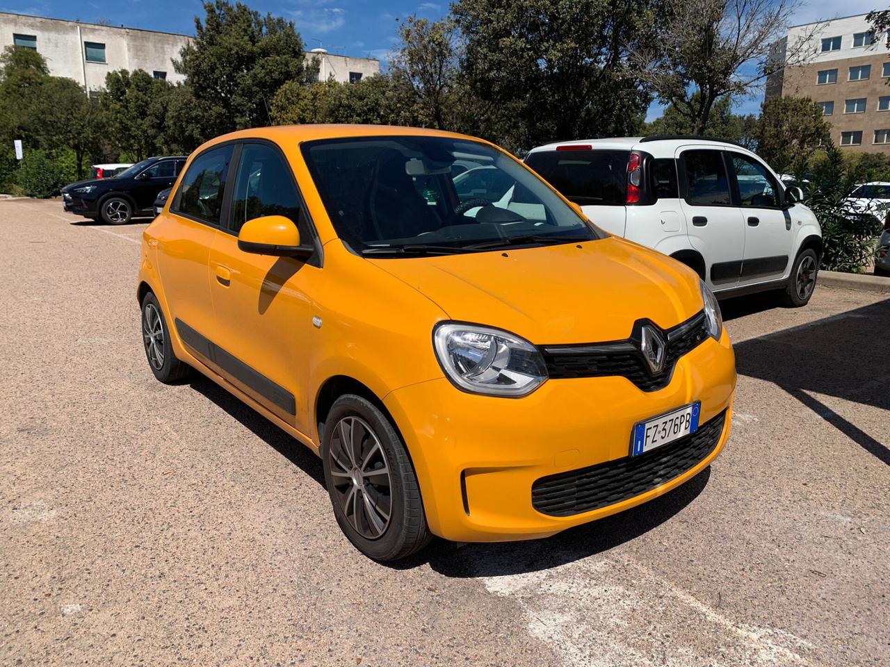 Renault Twingo 1.0