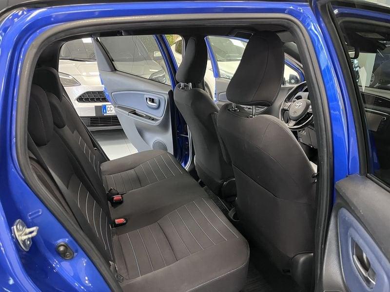 Toyota Yaris Yaris 1.5 Hybrid 5 porte Style