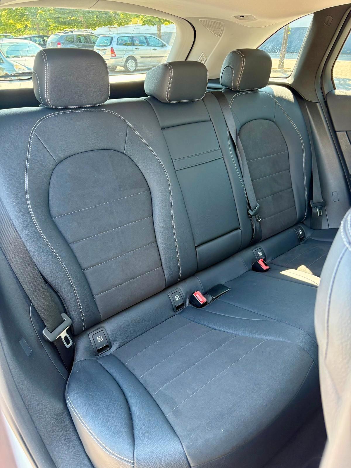 Mercedes-Benz GLC 250 d 4Matic Premium