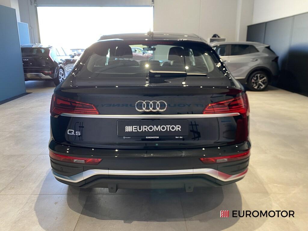 Audi Q5 35 2.0 TDI mHEV 12V S line Plus S tronic