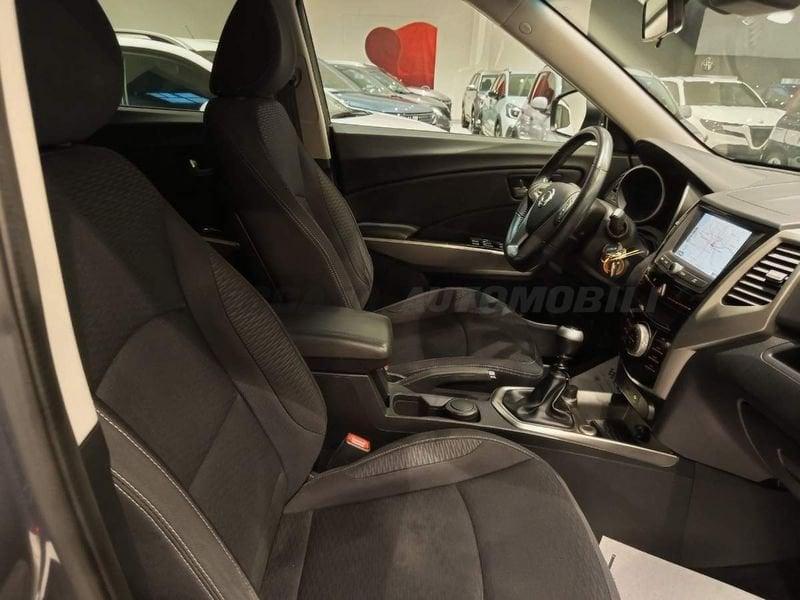 Ssangyong Tivoli Tivoli 1.6d Be Visual navi 2wd my18