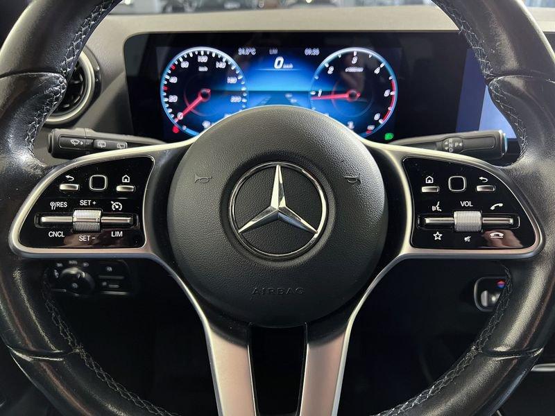 Mercedes-Benz GLA GLA 200 d Business Extra auto