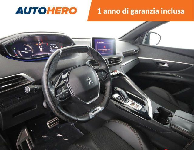 PEUGEOT 3008 BlueHDi 120 S&S EAT6 GT Line