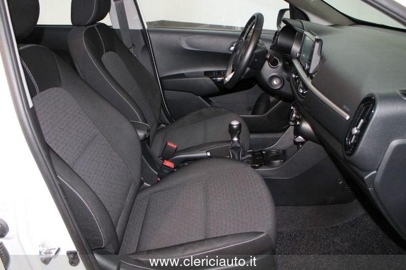 KIA Picanto 1.0 12V EcoGPL 5 porte Cool