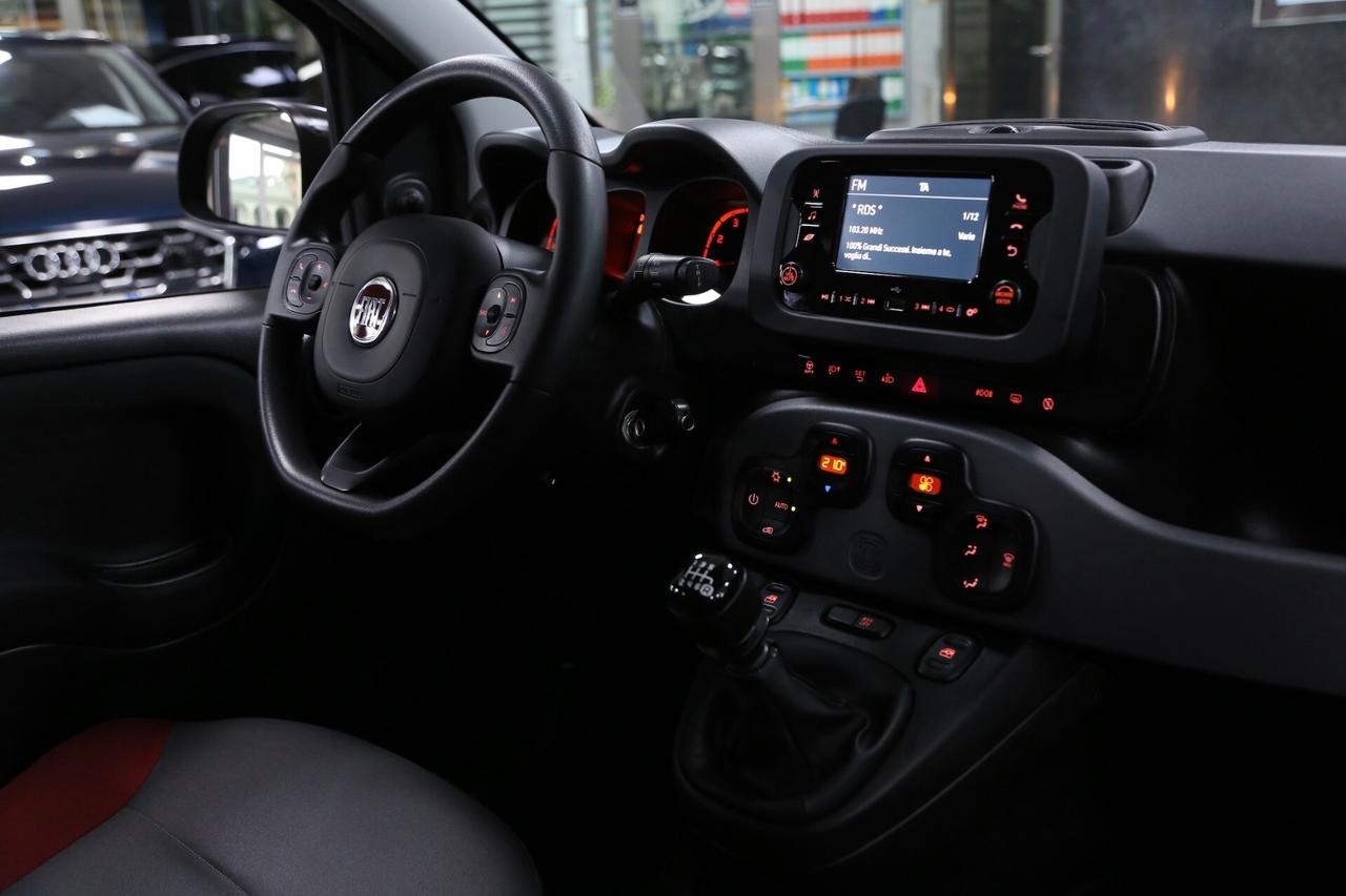 Fiat Panda 1.0 FireFly 70 cv Hybrid City Life