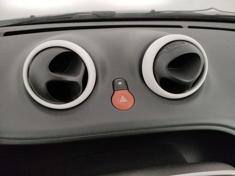 smart forfour 1.0 Passion 71cv twinamic