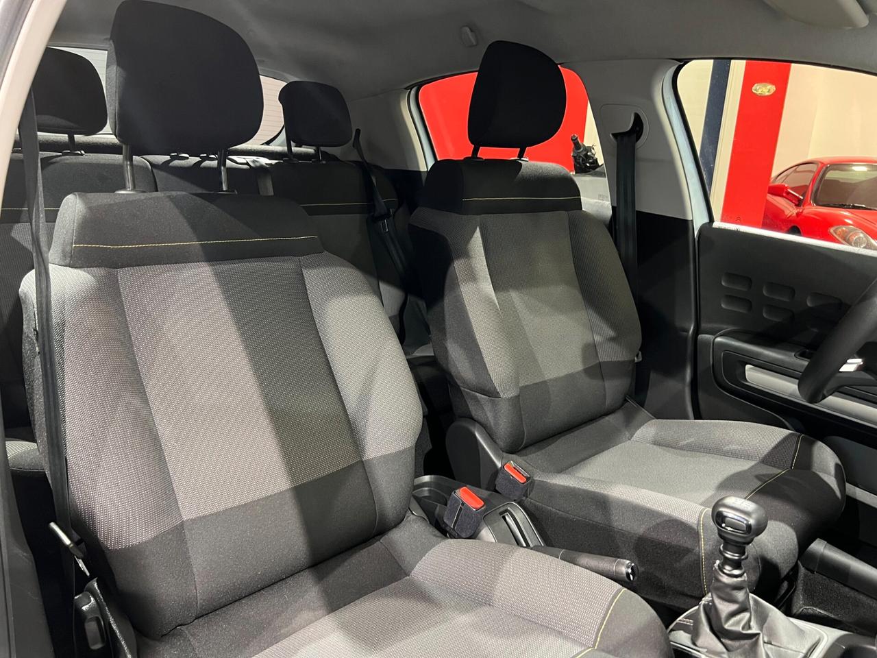 Citroen C3 BlueHDi 100 S&S C-Series