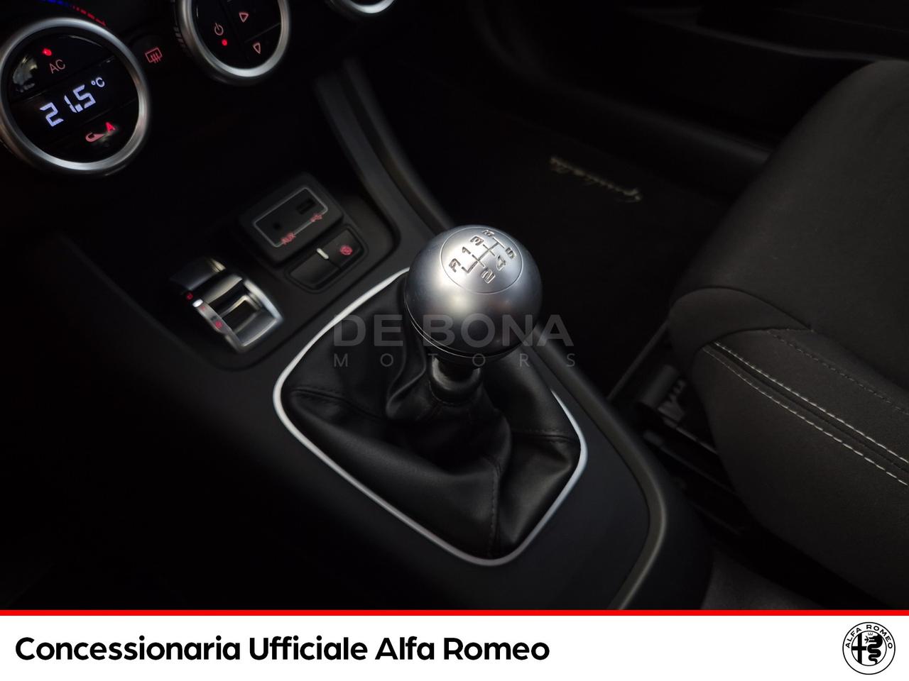 Alfa Romeo Giulietta 1.6 jtdm 120cv