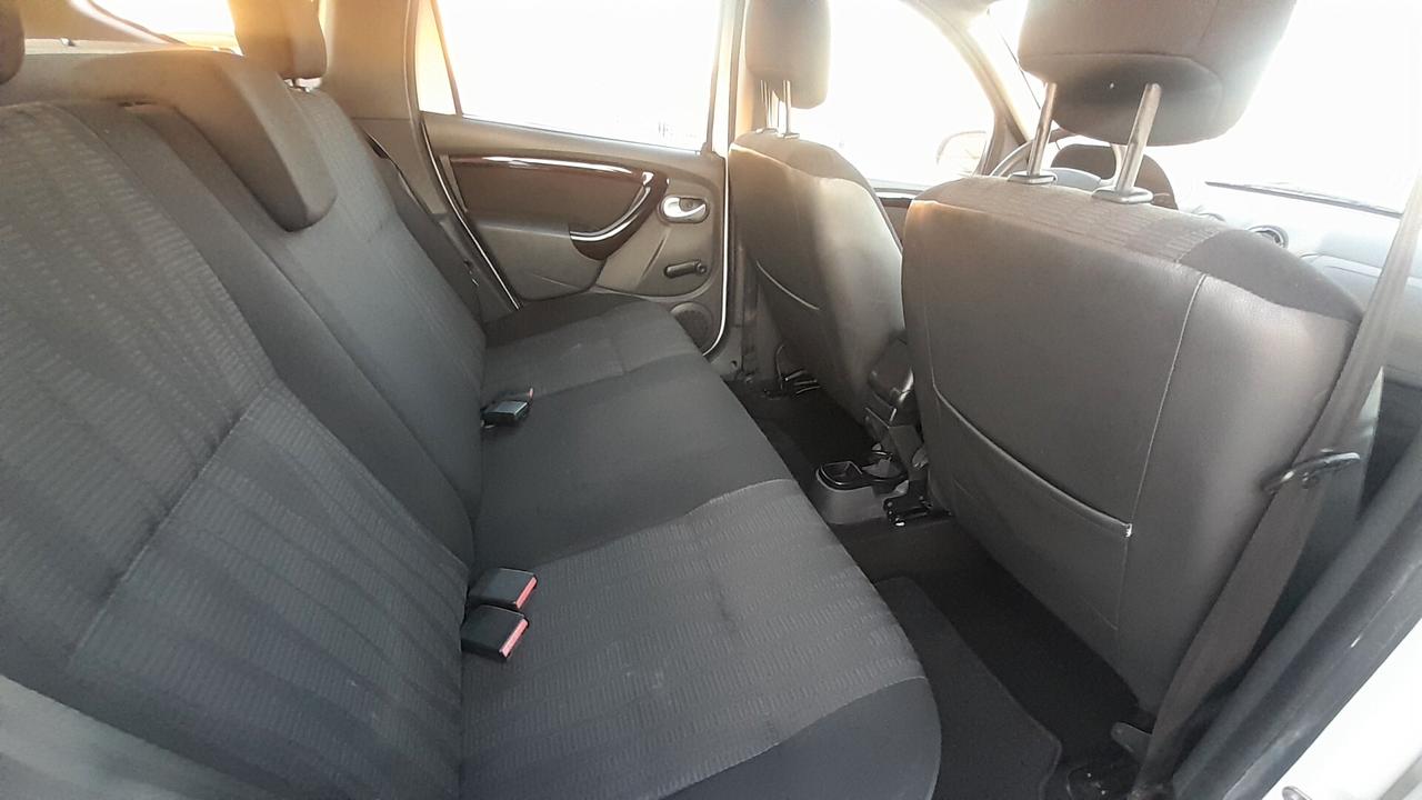 Dacia Duster 1.5 dCi 90CV 4x2 Ambiance