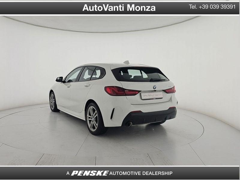 BMW Serie 1 118i Msport 136cv auto