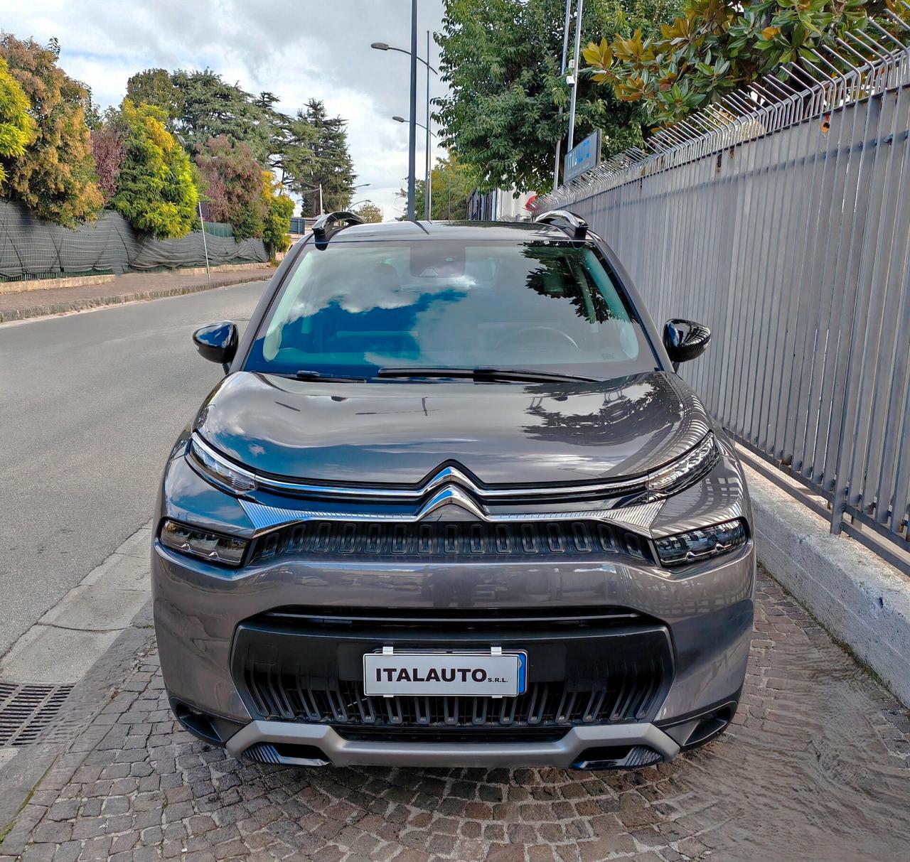 Citroen C3 Aircross PureTech 110 S&S Feel