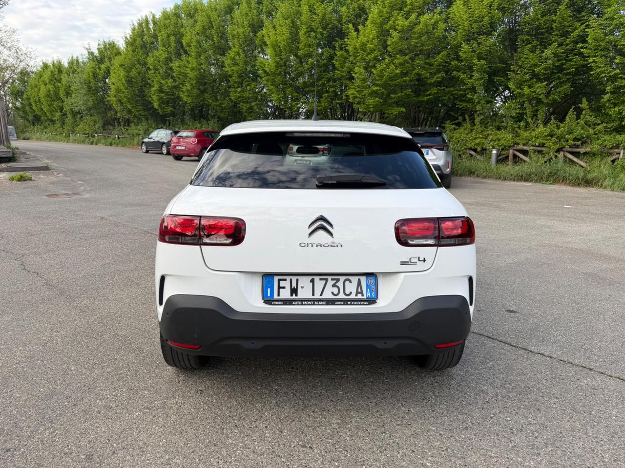 Citroen C4 Cactus S&S EAT6 Shine