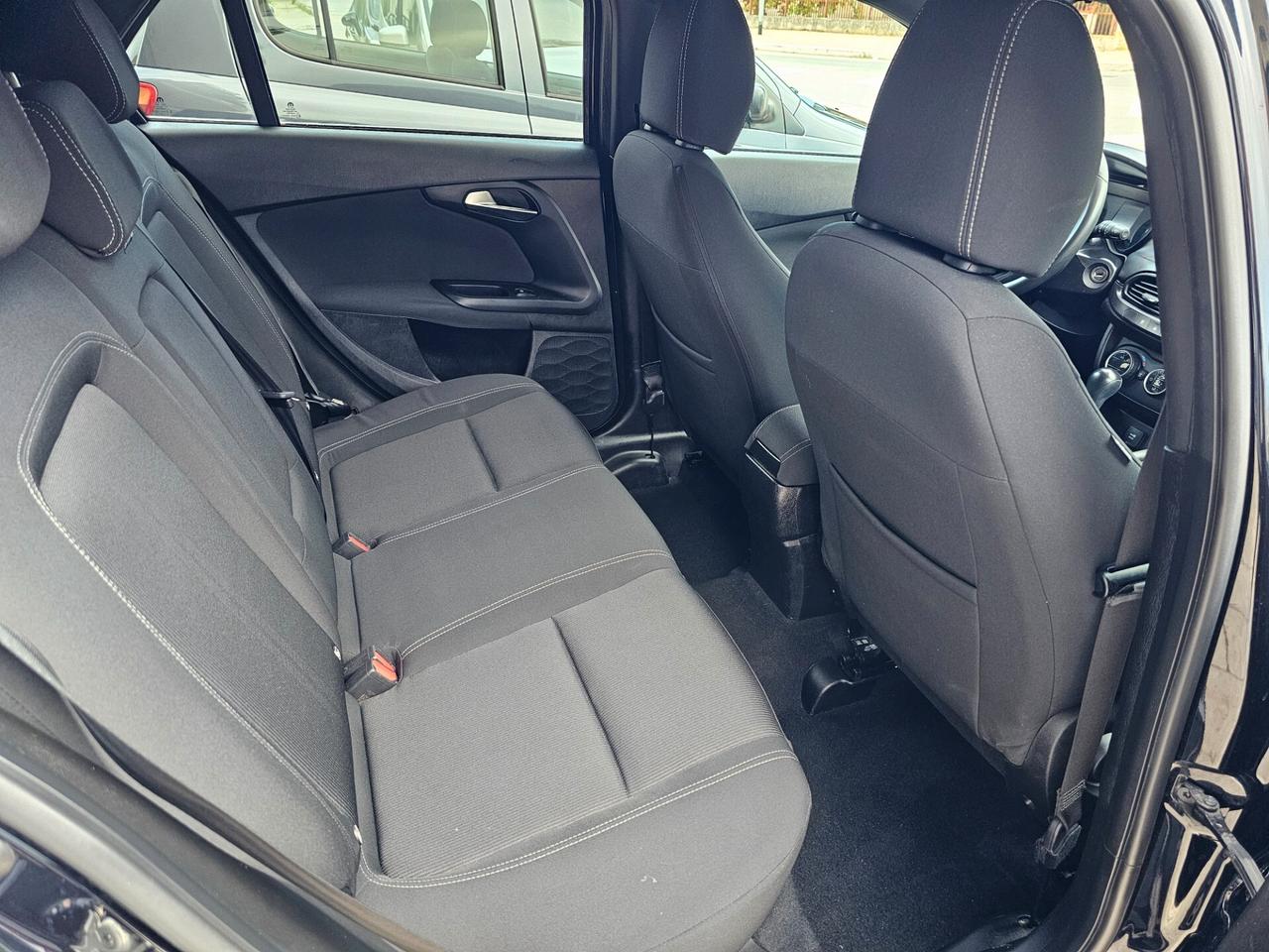 Fiat Tipo 1.6 Mjt S&S DCT SW S-Design black edition