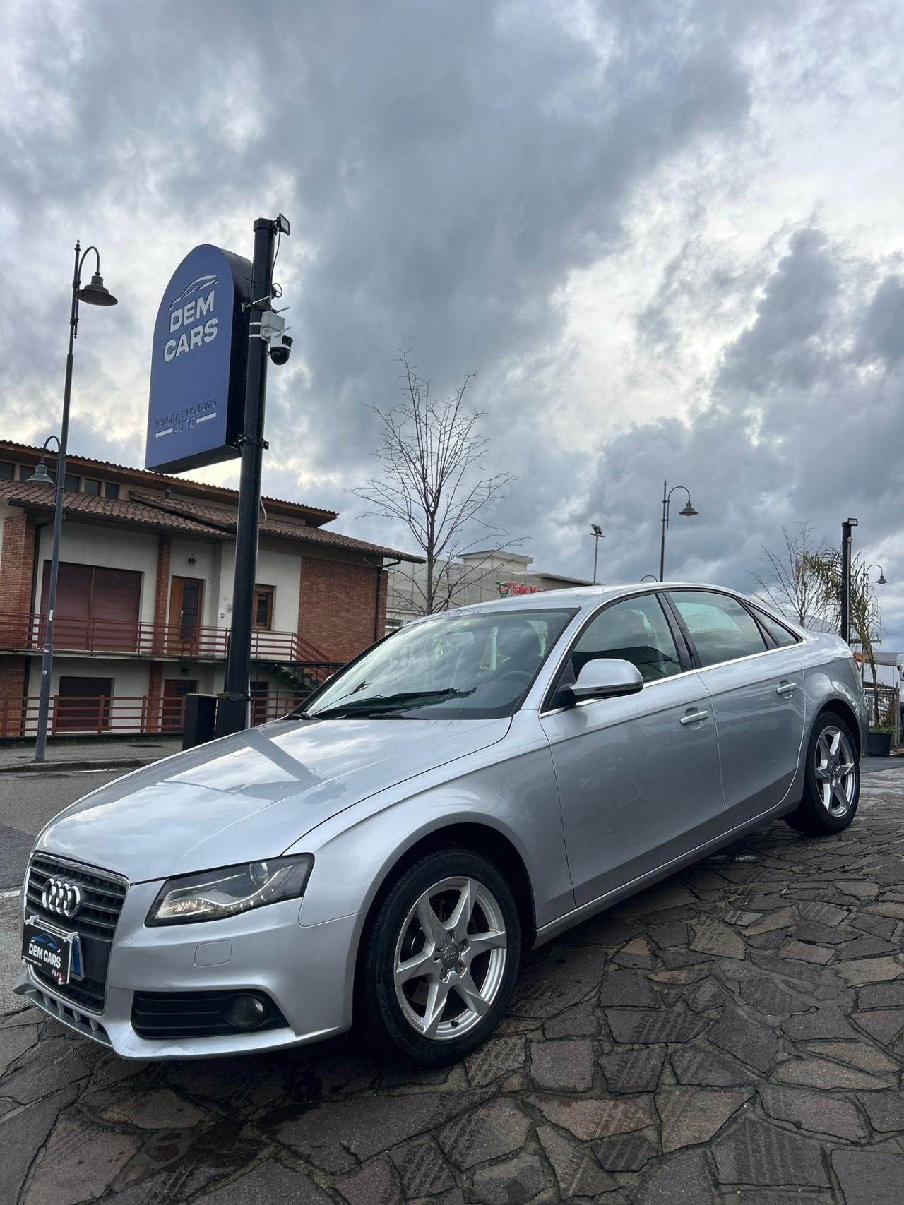 Audi A4 2.0 TDI 143CV F.AP. Advanced