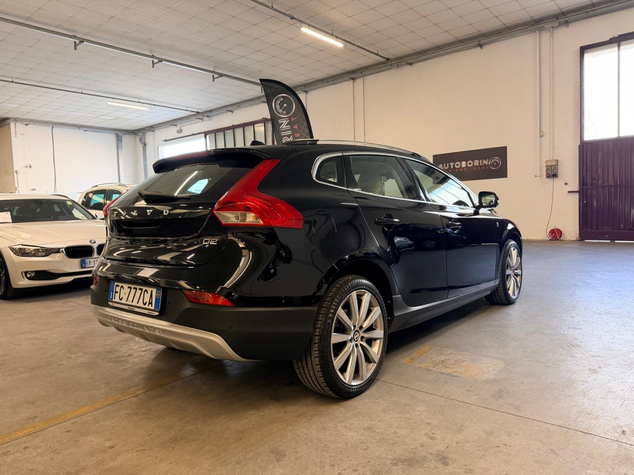 Volvo V40 Cross Country D2 Ocean Race