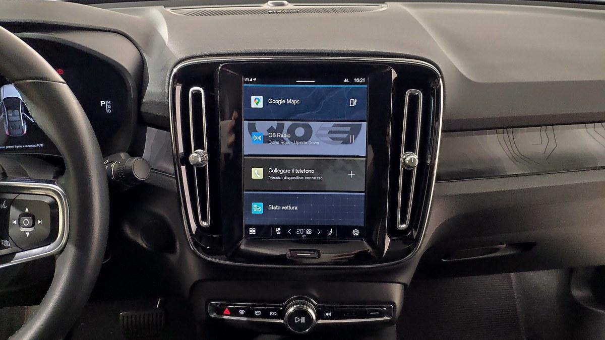 VOLVO C40 Recharge Twin Motor Awd Ultimate