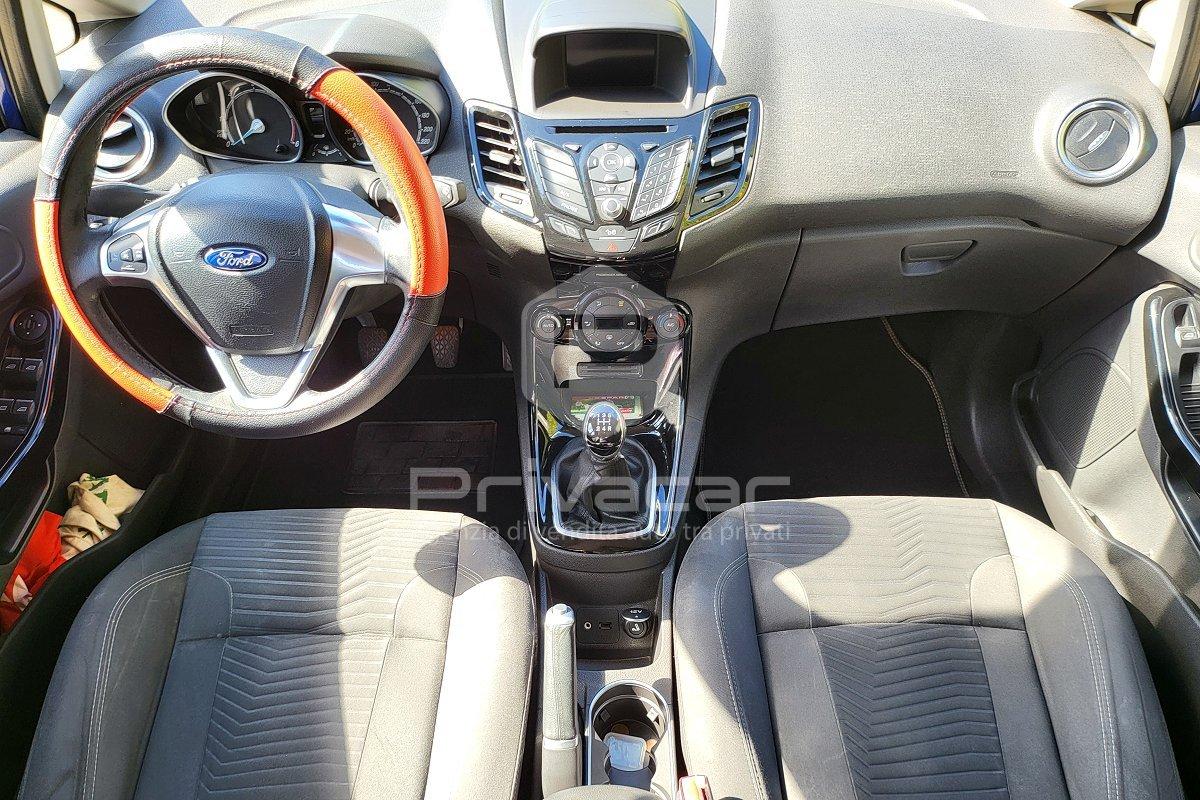 FORD Fiesta 1.5 TDCi 75CV 5 porte Titanium