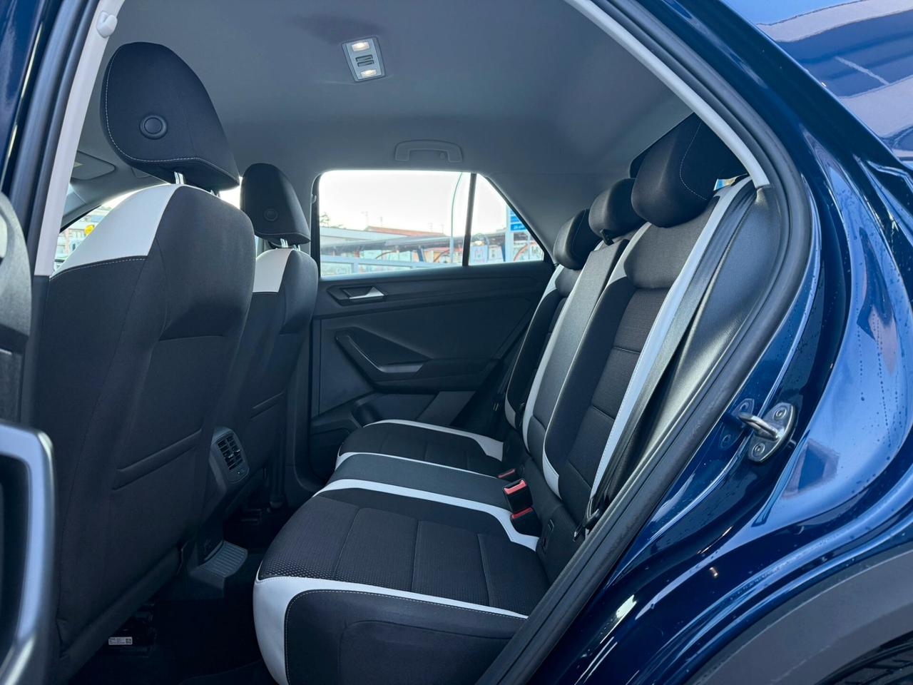 Volkswagen T-Roc 2.0 TDI SCR 150 CV DSG Advanced BlueMotion Technology