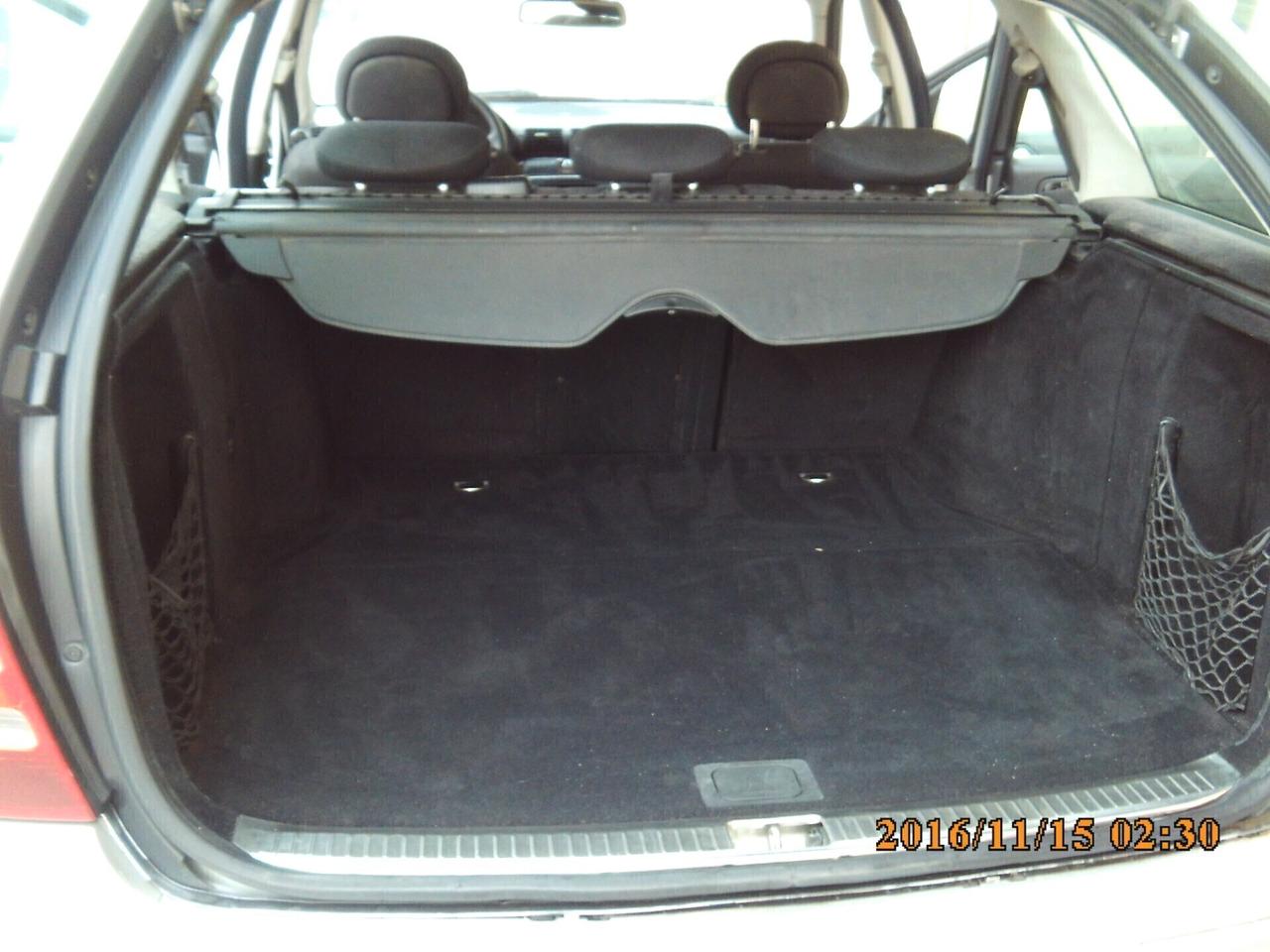 Mercedes-benz C 220 C 220 CDI cat S.W. Classic
