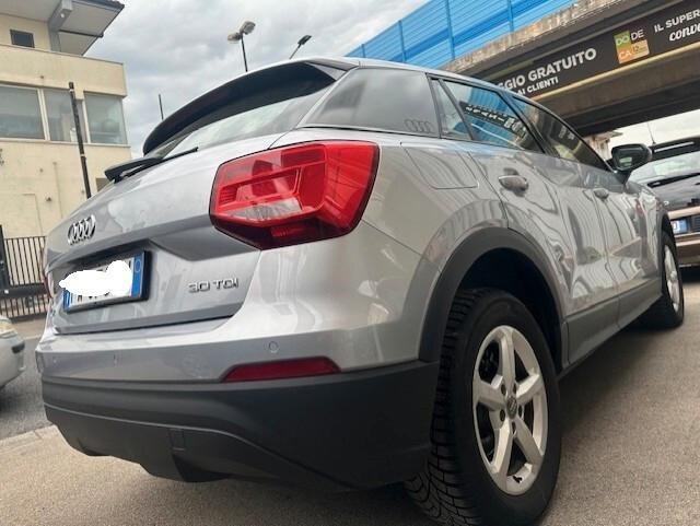 AUDI Q2 2019 1,6 TDI AUTOMATICA