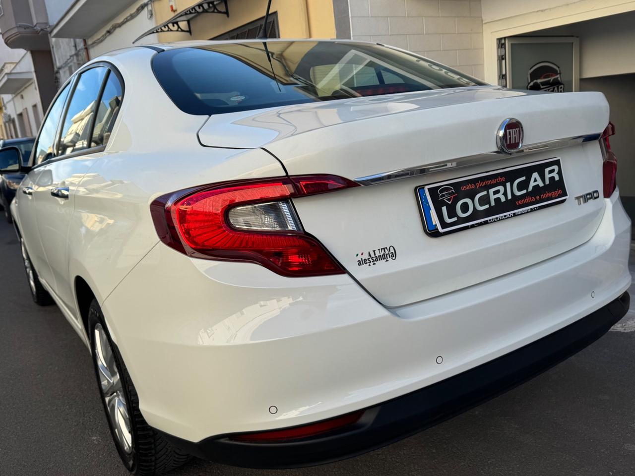 Fiat Tipo 1.3 Mjt S&S 5 porte Easy