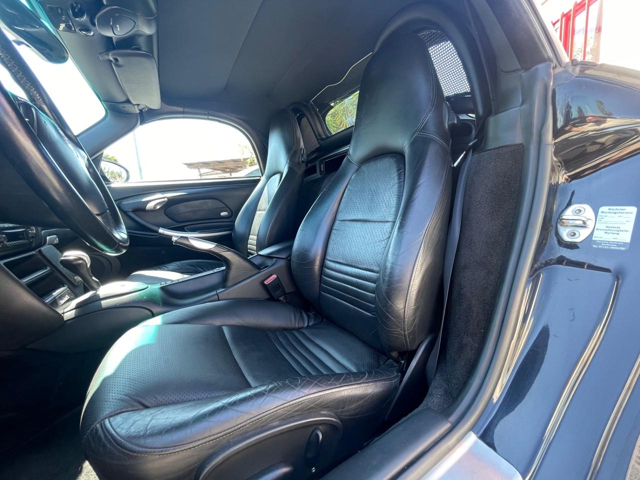 Porsche Boxster S 986 Cabrio Tiptronic S 3.2 260cv