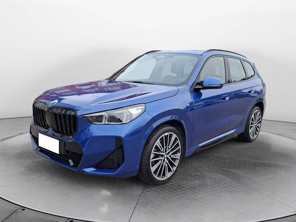 BMW X1 18 d Msport sDrive DCT