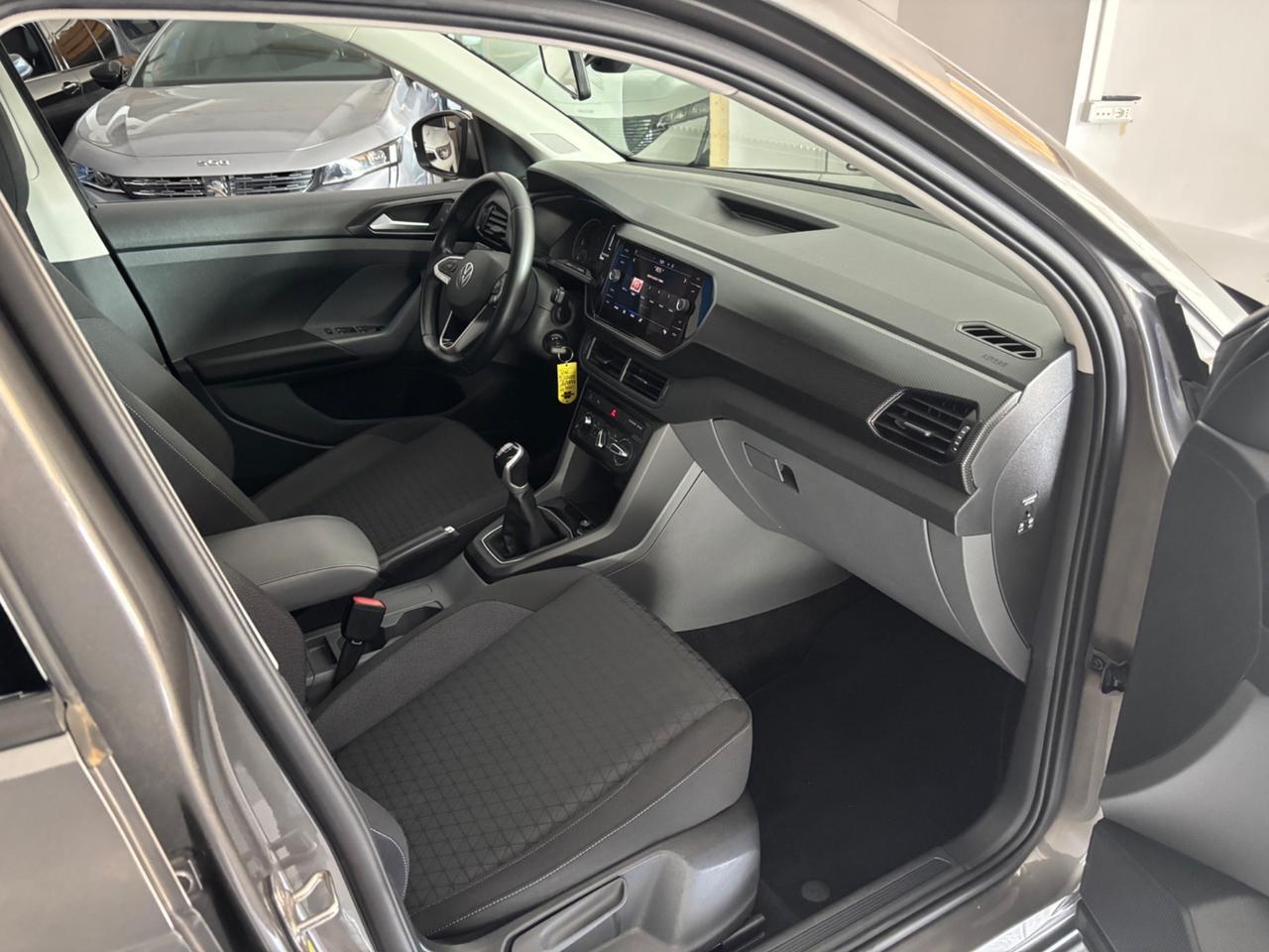 Volkswagen T-Cross 1.0 TSI Style BMT