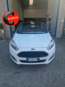 Ford Fiesta 1.4 3 porte Bz.- GPL Black & White Edition