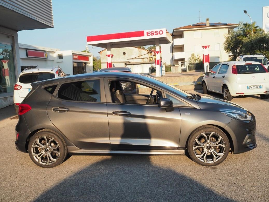 Ford Fiesta 1.1 85Cv 63Kw benz. 5 porte ST-Line
