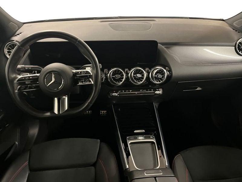 Mercedes-Benz Classe B 250 e Plug-in hybrid Automatic Advanced Plus AMG Line