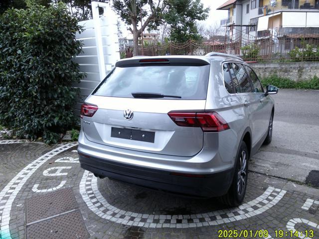 VOLKSWAGEN Tiguan 2.0 TDI SCR DSG Advanced BlueMotion Technology