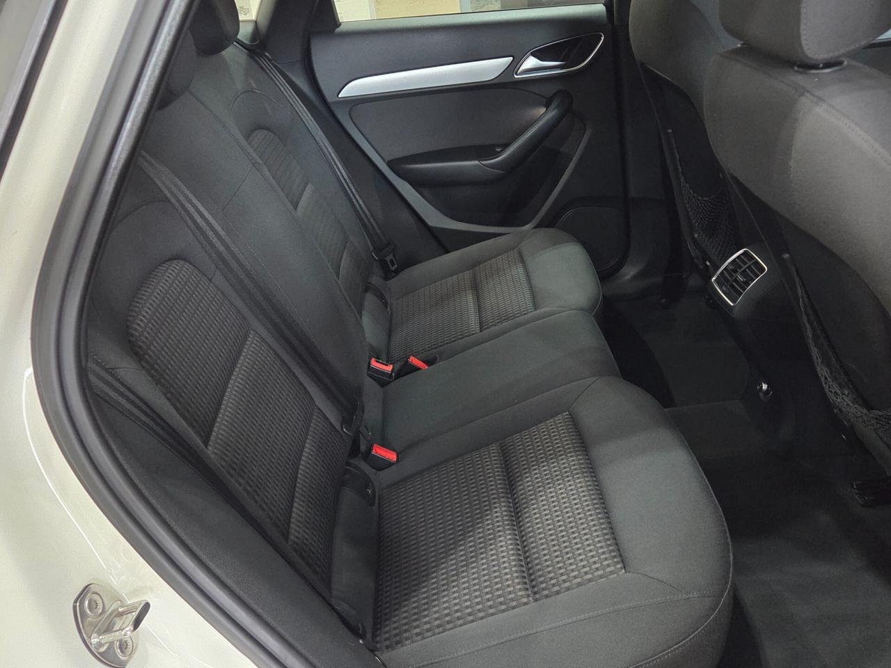 Audi Q3 2.0 TDI Advanced