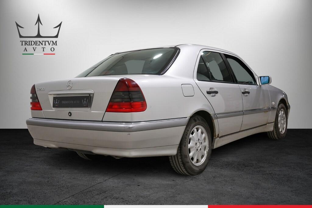 Mercedes Classe C 180 Elegance