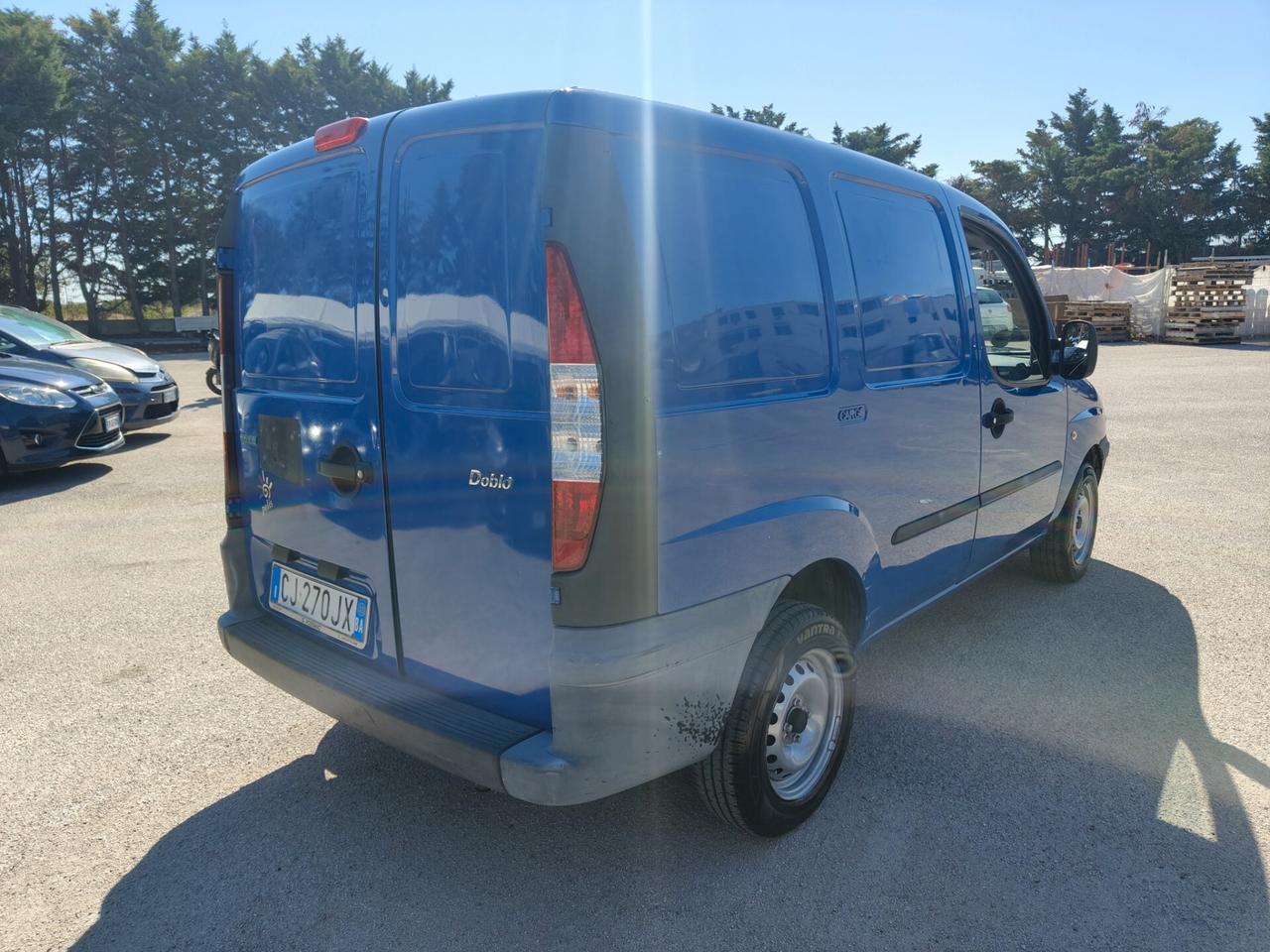 Fiat Doblo 1.2 cargo Soli 130.000km