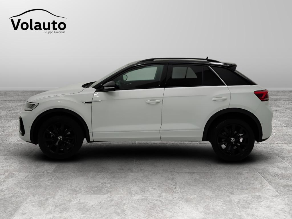 VOLKSWAGEN T-Roc 2022 - T-Roc 1.0 tsi R-Line 110cv