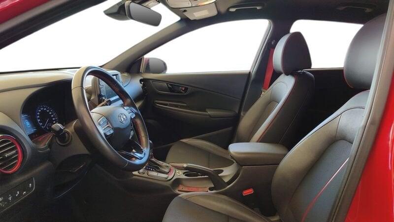 Hyundai Kona 1.6 CRDi 136cv 4wd DCT Xpossible