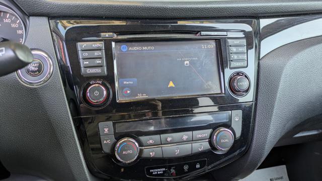 NISSAN Qashqai 1.6cc 139cv TETTO PANORAMICO CAMERA POST. NAVI